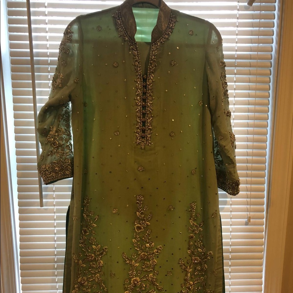 Pakistani designer formal